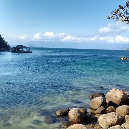 Ilha Grande - Casa Praia Da Longa Kültér fotó