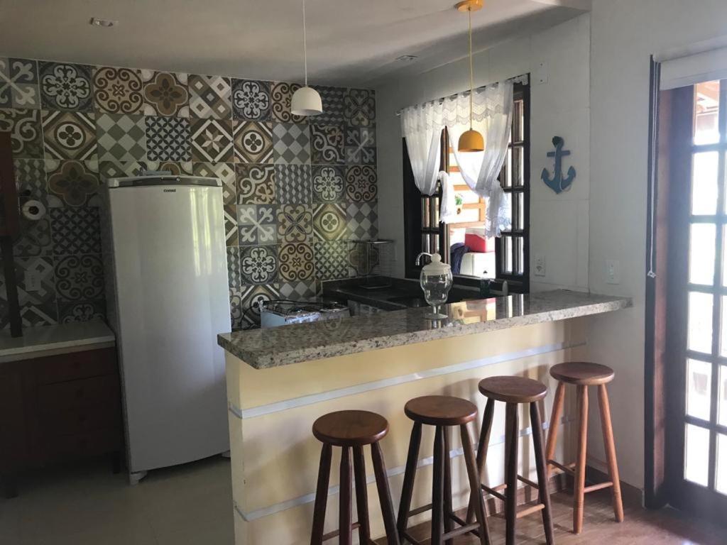Ilha Grande - Casa Praia Da Longa Kültér fotó