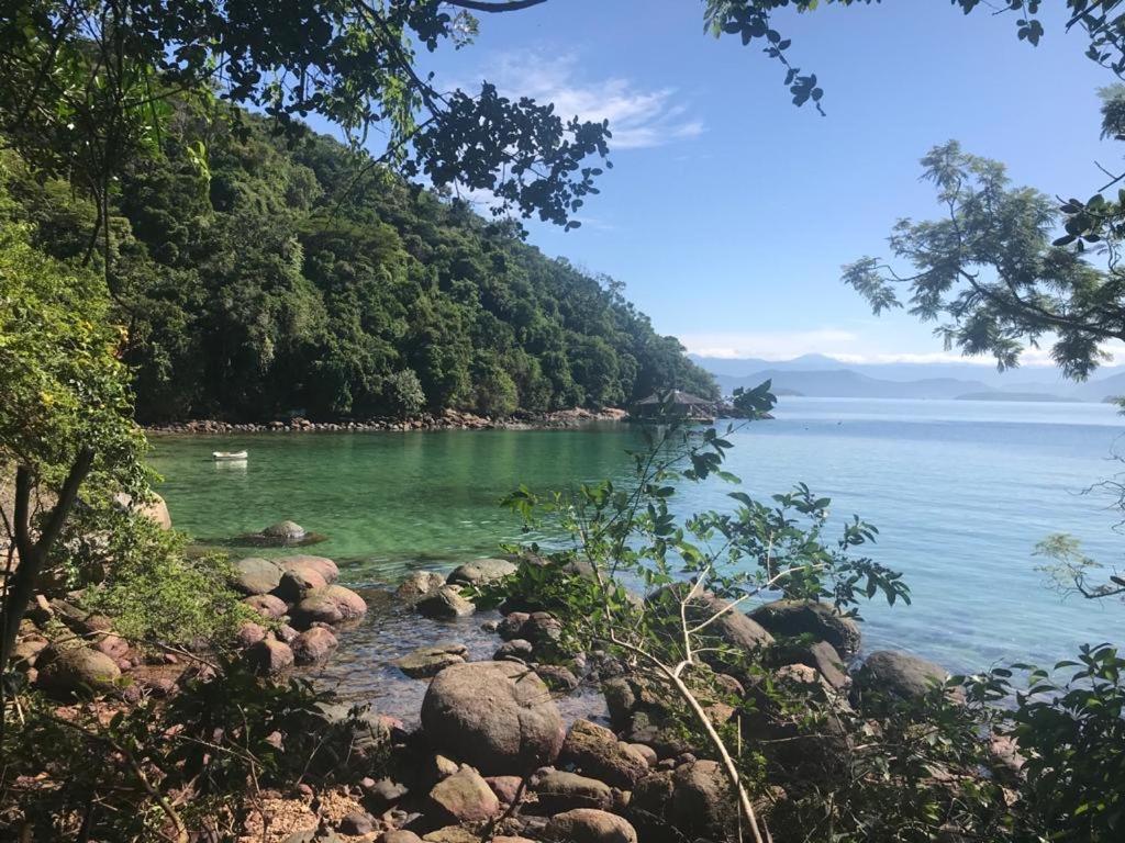 Ilha Grande - Casa Praia Da Longa Kültér fotó
