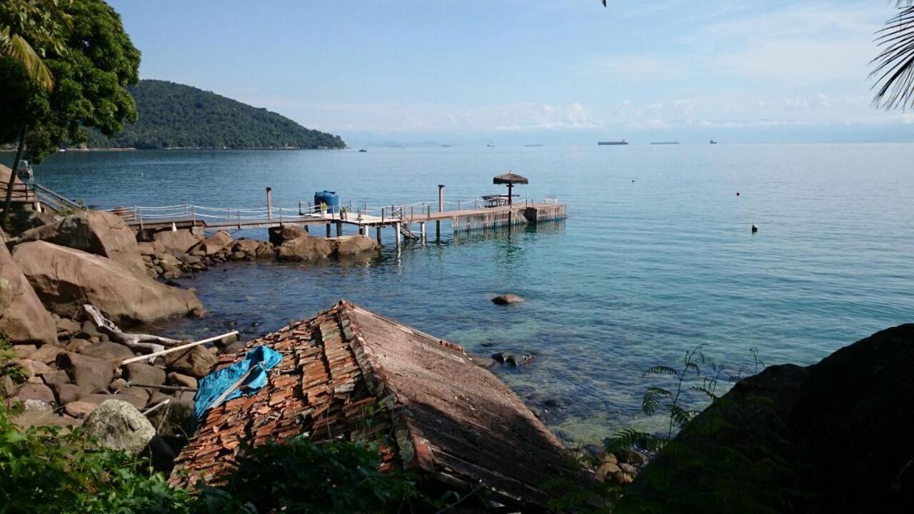Ilha Grande - Casa Praia Da Longa Kültér fotó