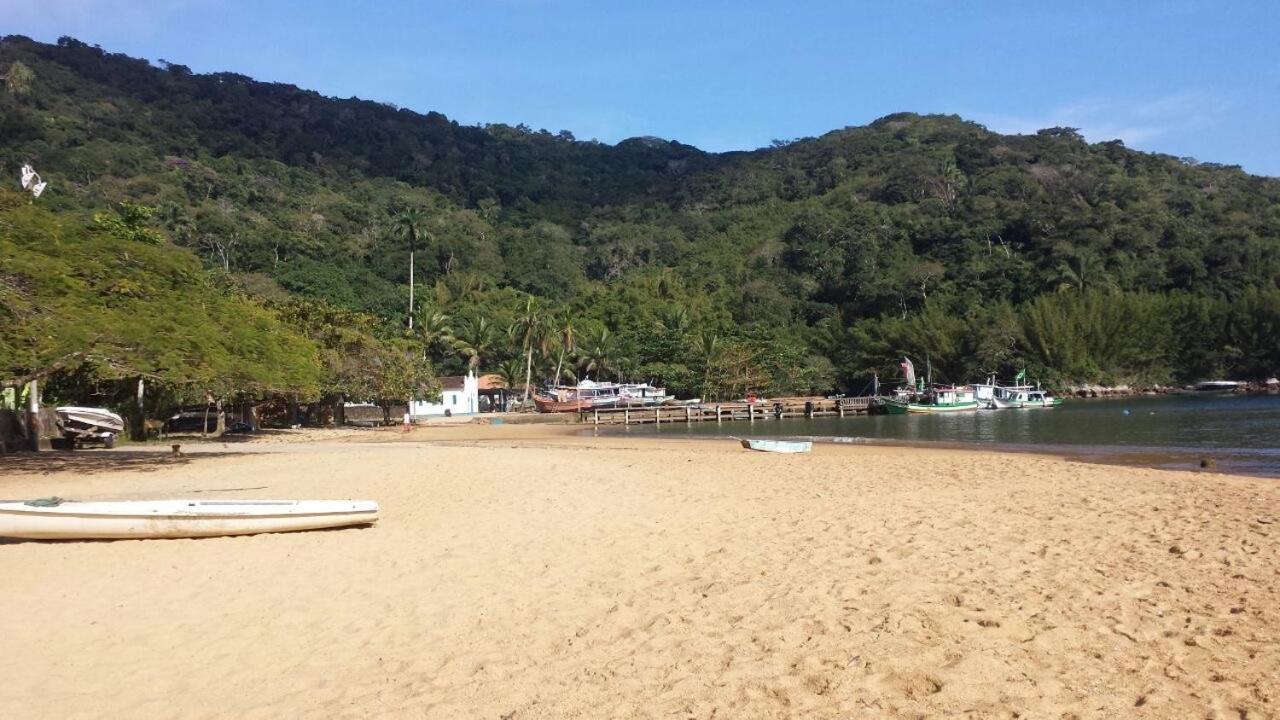 Ilha Grande - Casa Praia Da Longa Kültér fotó