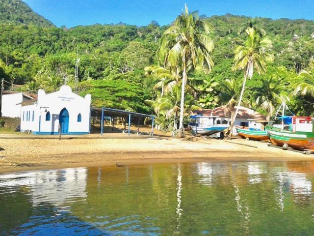 Ilha Grande - Casa Praia Da Longa Kültér fotó