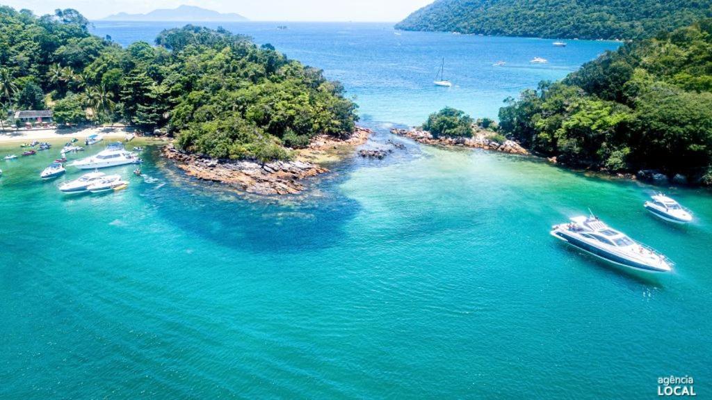 Ilha Grande - Casa Praia Da Longa Kültér fotó