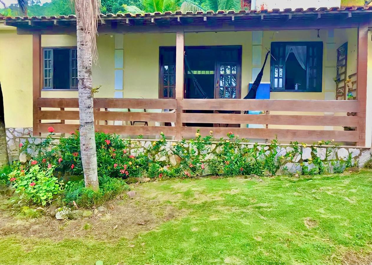 Ilha Grande - Casa Praia Da Longa Kültér fotó