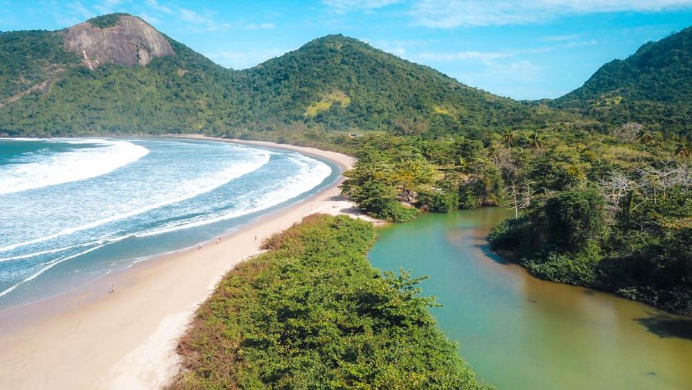 Ilha Grande - Casa Praia Da Longa Kültér fotó