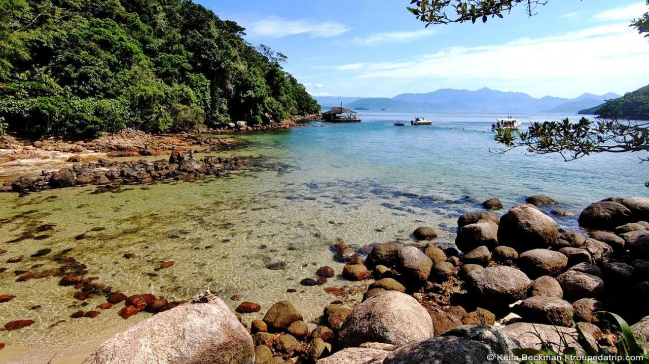 Ilha Grande - Casa Praia Da Longa Kültér fotó