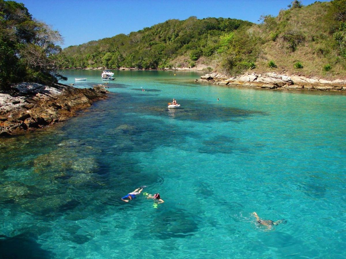 Ilha Grande - Casa Praia Da Longa Kültér fotó