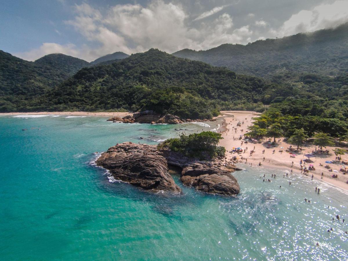 Ilha Grande - Casa Praia Da Longa Kültér fotó