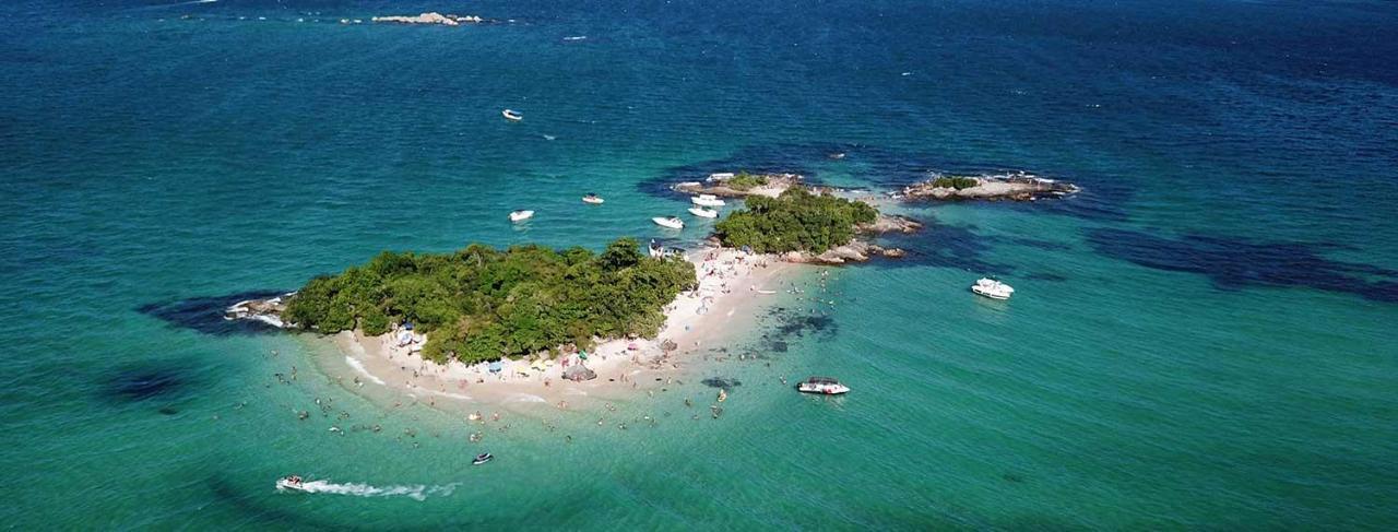Ilha Grande - Casa Praia Da Longa Kültér fotó