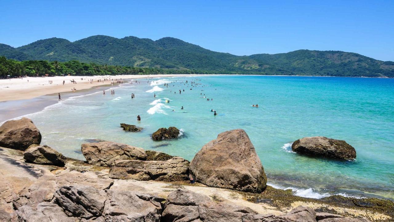 Ilha Grande - Casa Praia Da Longa Kültér fotó