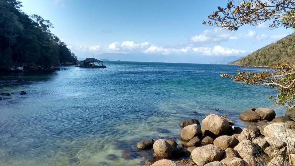 Ilha Grande - Casa Praia Da Longa Kültér fotó