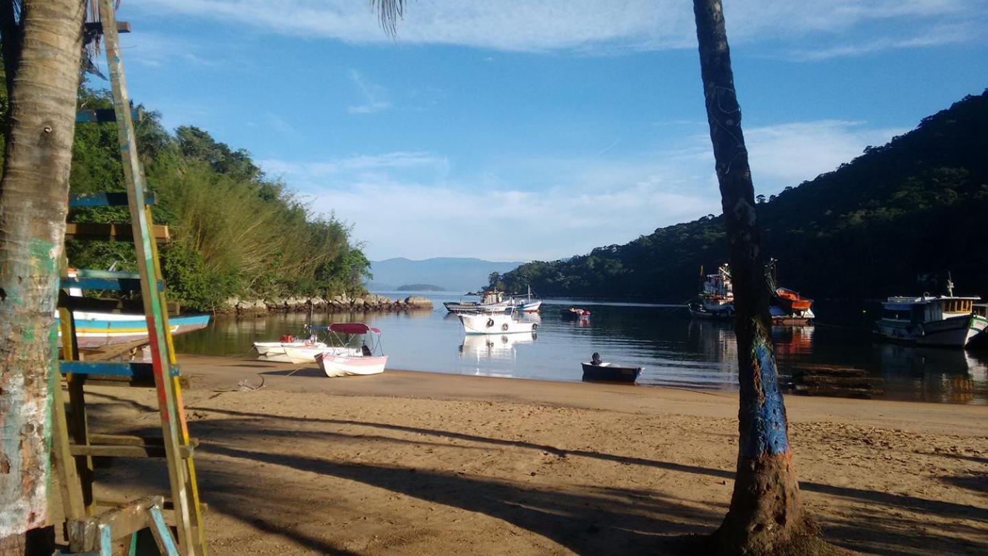 Ilha Grande - Casa Praia Da Longa Kültér fotó
